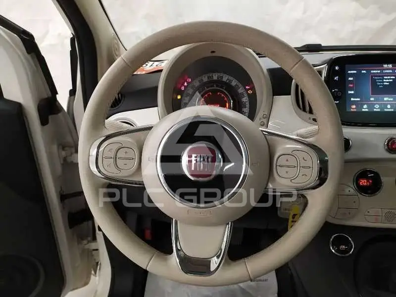 2021 Fiat 500