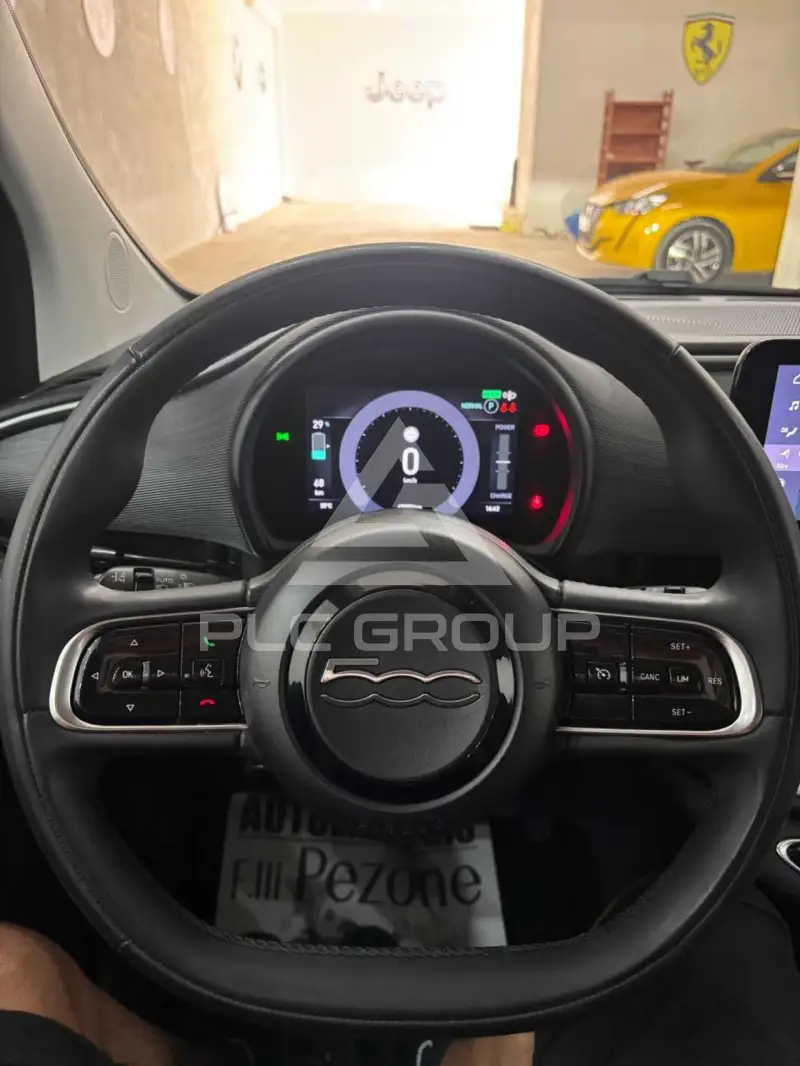 2021 Fiat 500