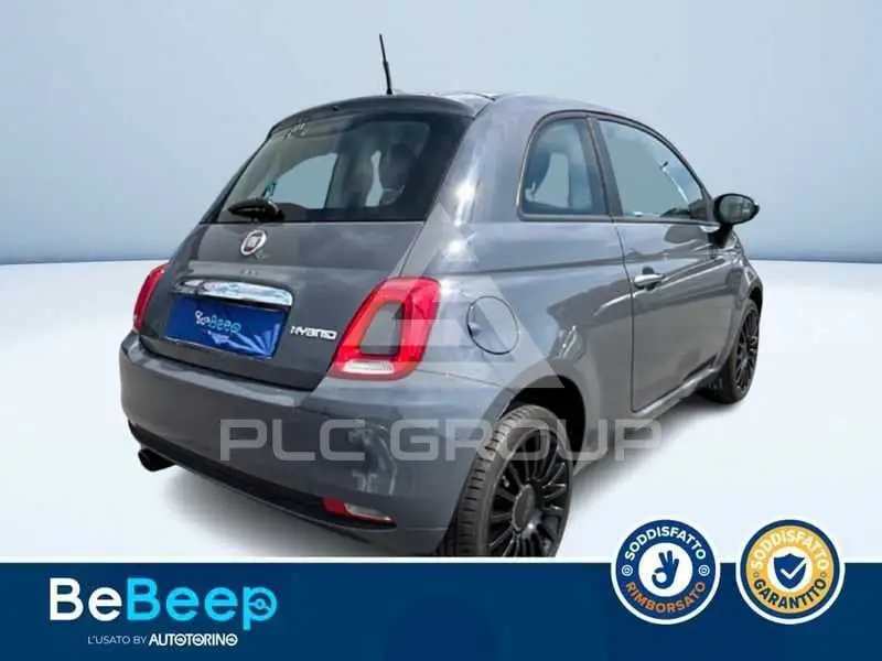 2021 Fiat 500