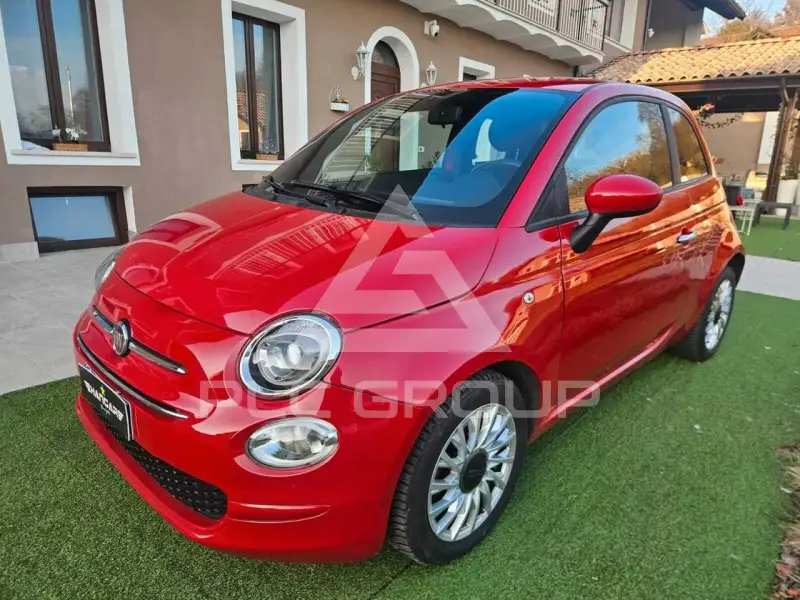 2021 Fiat 500