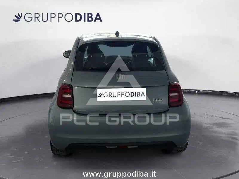 2021 Fiat 500