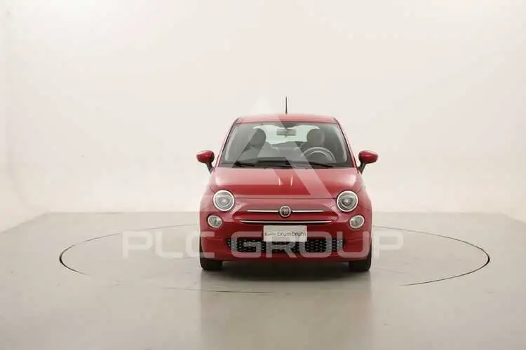 2021 Fiat 500