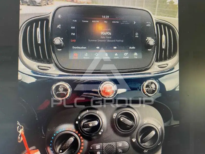 2021 Fiat 500