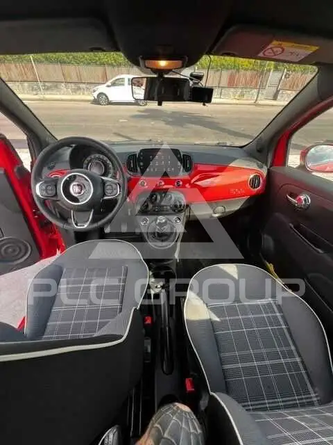 2021 Fiat 500