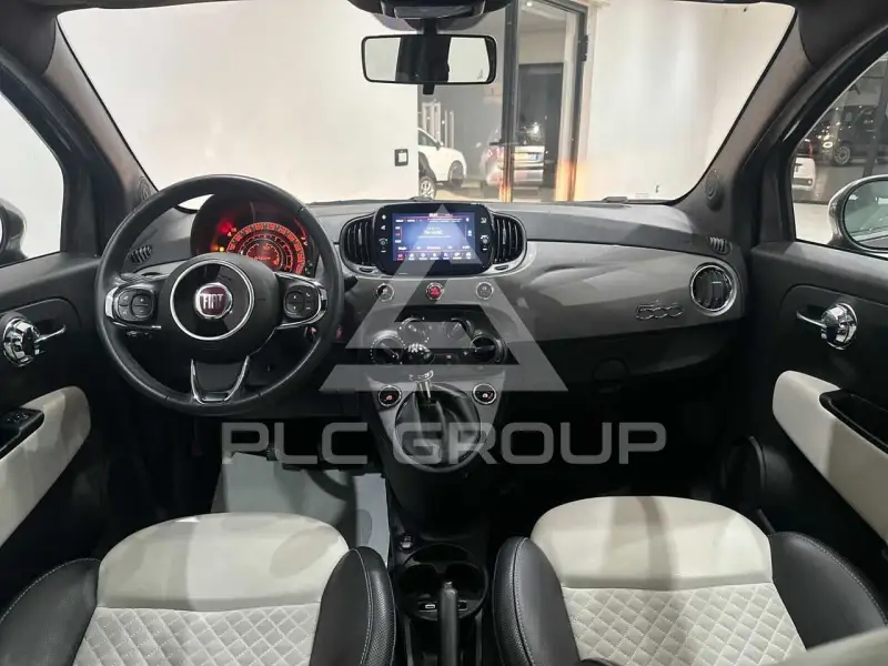 2021 Fiat 500
