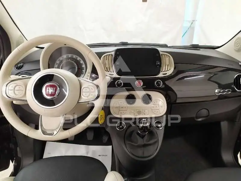 2021 Fiat 500