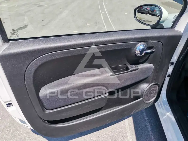 2021 Fiat 500
