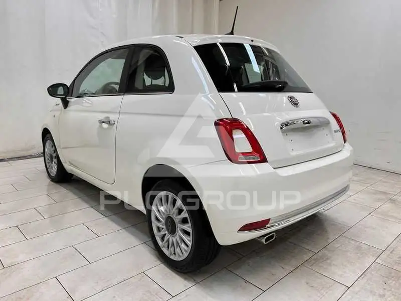 2021 Fiat 500