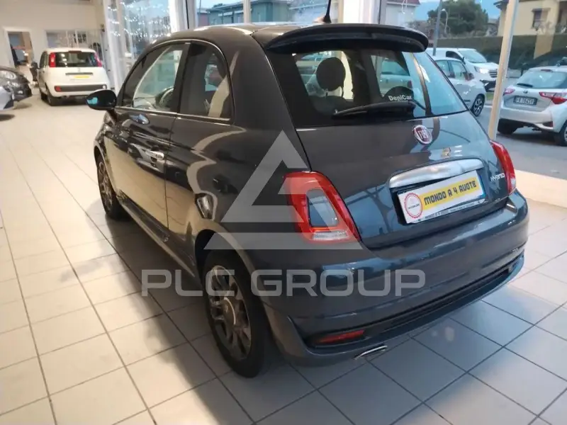 2021 Fiat 500