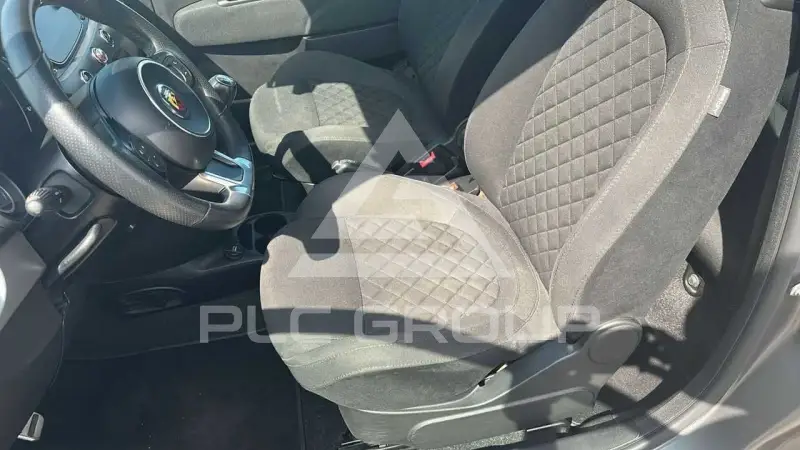 2021 Fiat 500