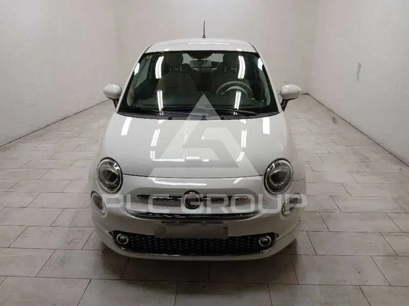 2021 Fiat 500