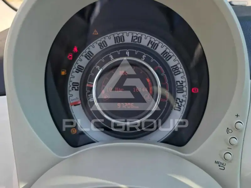 2021 Fiat 500