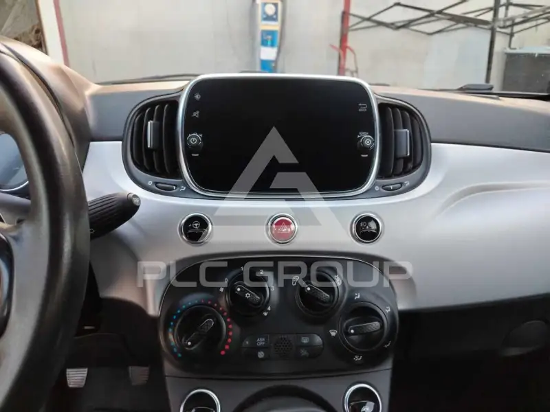 2021 Fiat 500