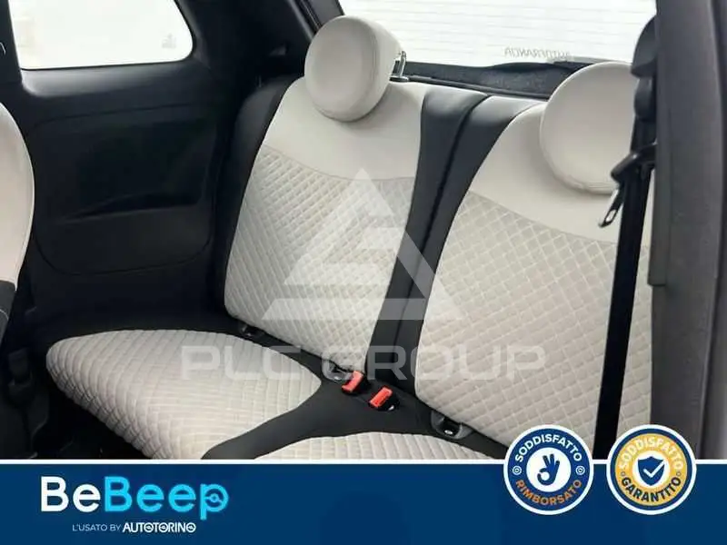 2021 Fiat 500