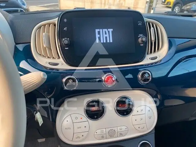 2021 Fiat 500