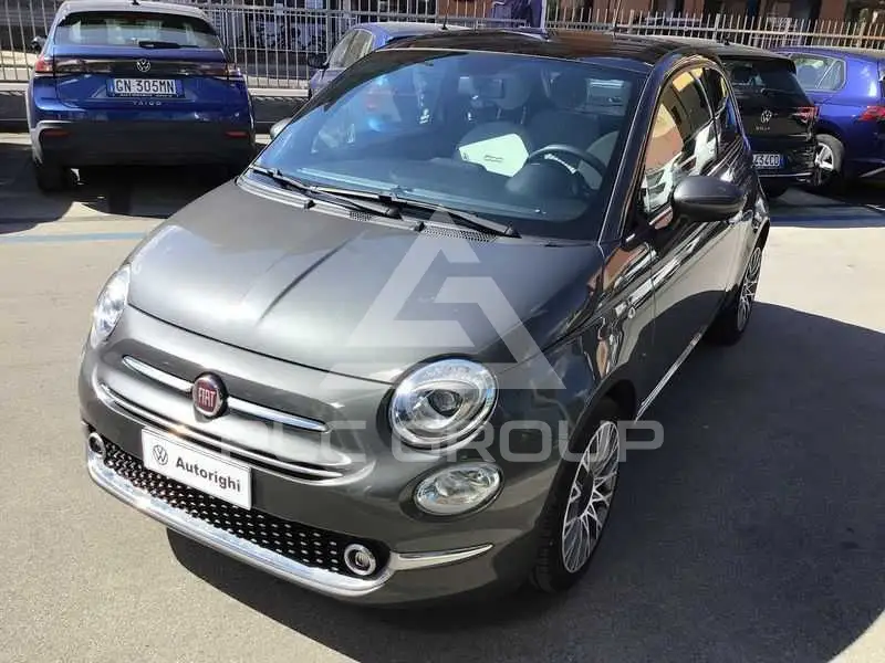 2021 Fiat 500