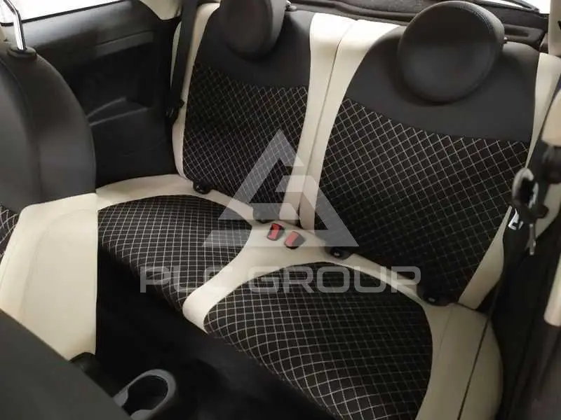2021 Fiat 500