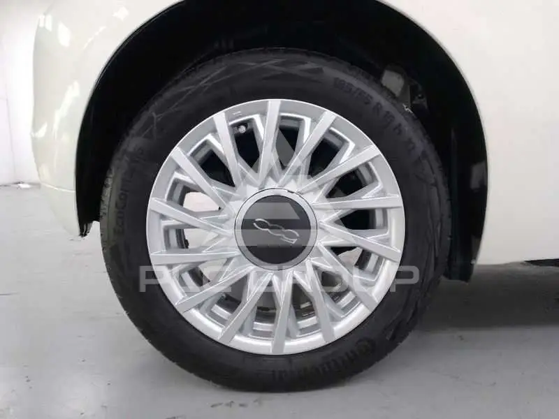 2021 Fiat 500