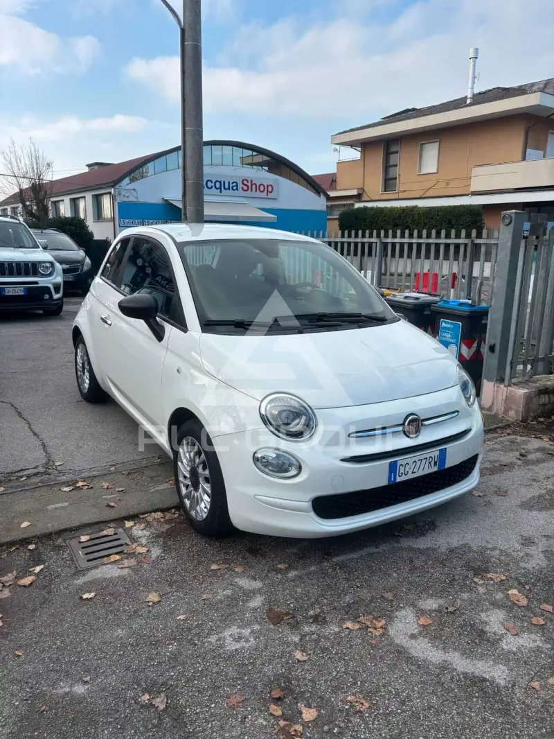 2021 Fiat 500