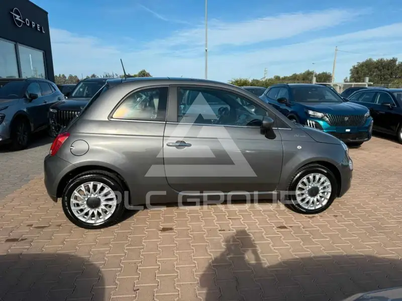 2021 Fiat 500