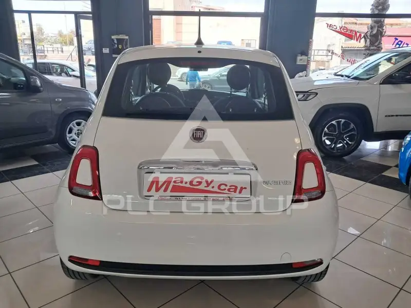 2021 Fiat 500