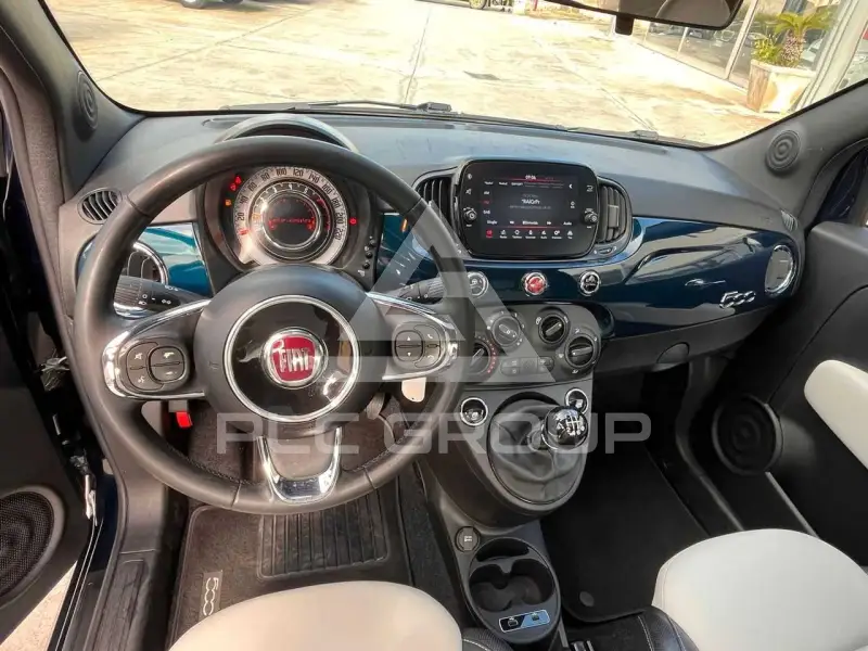 2021 Fiat 500