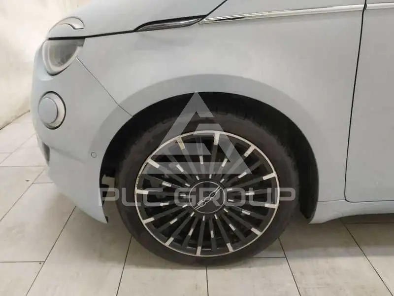 2021 Fiat 500