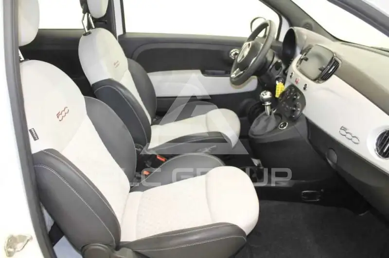 2021 Fiat 500