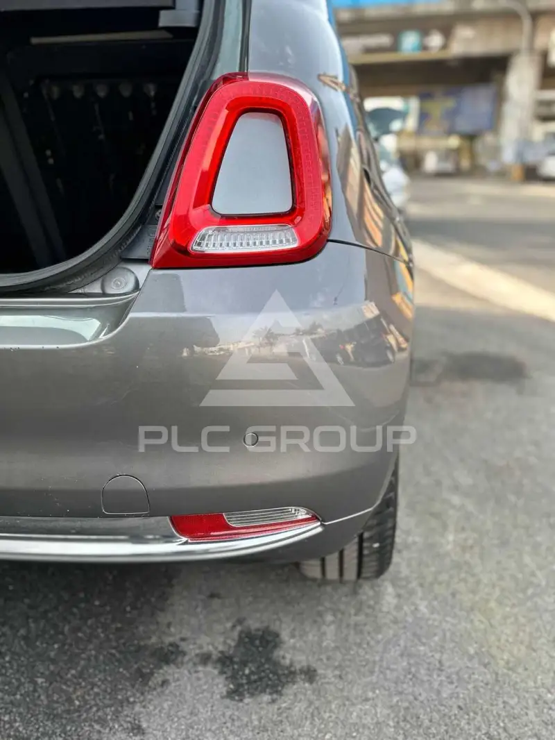 2021 Fiat 500
