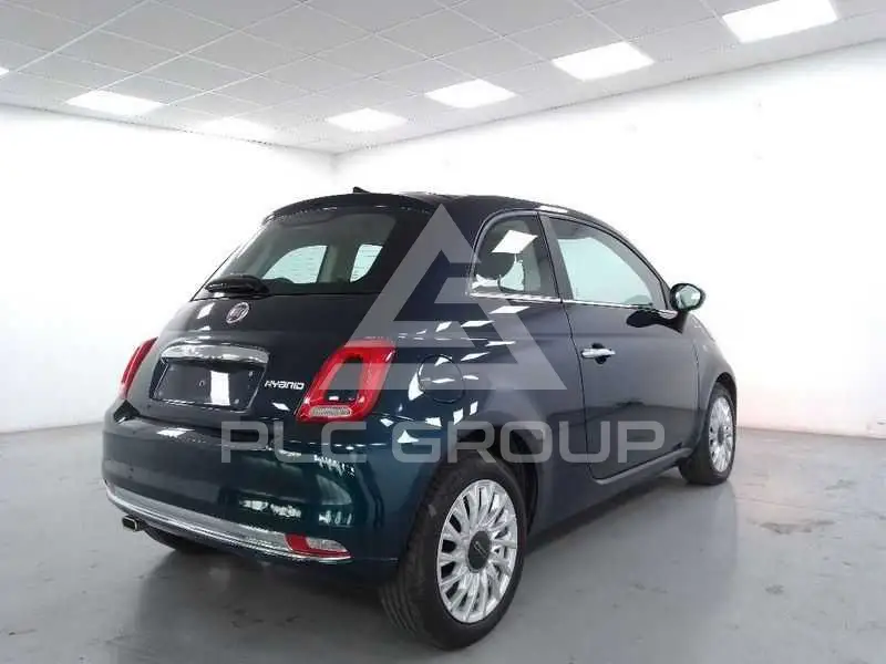 2021 Fiat 500