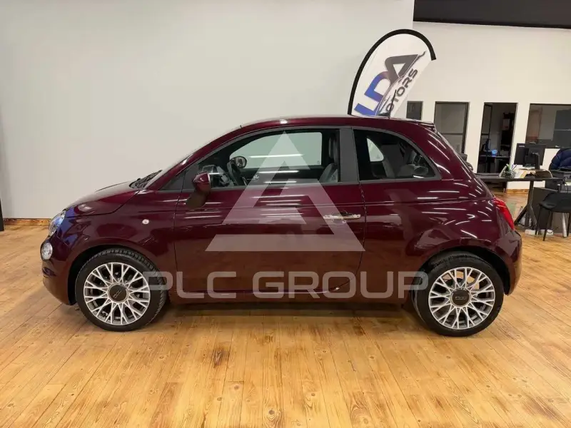 2021 Fiat 500