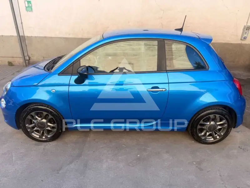 2021 Fiat 500