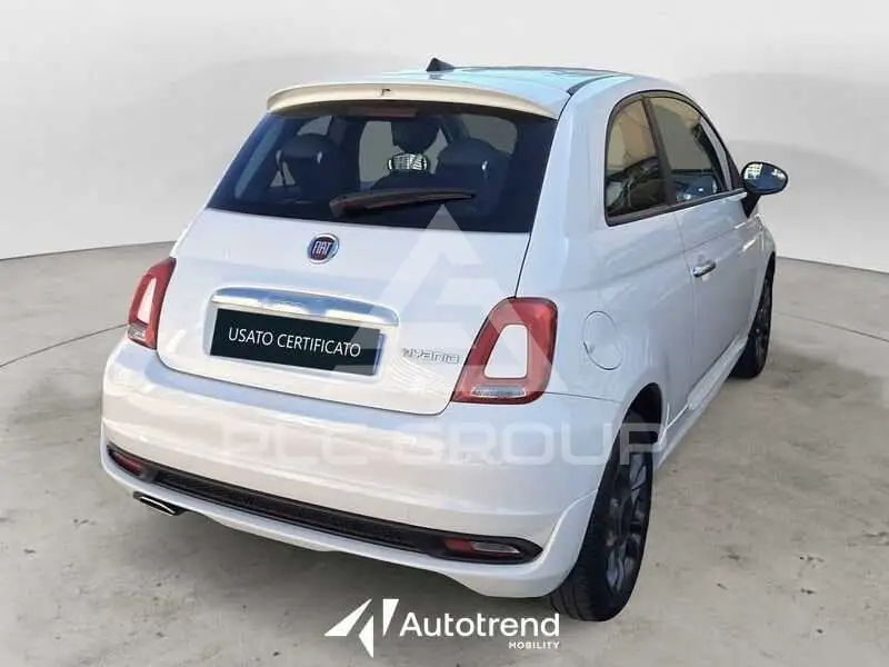 2021 Fiat 500