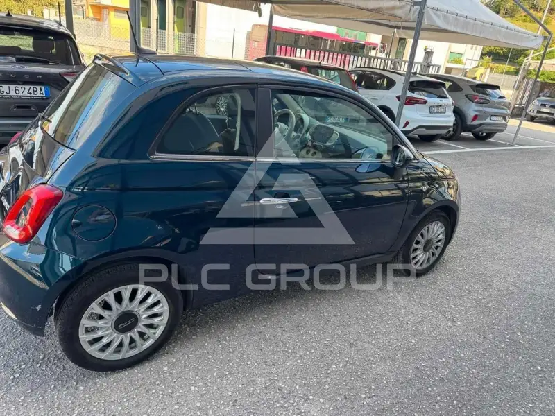 2021 Fiat 500