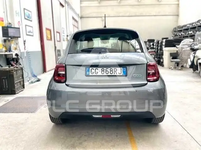 2021 Fiat 500