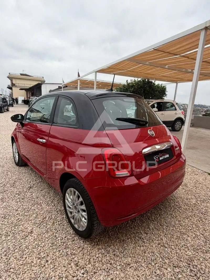 2021 Fiat 500