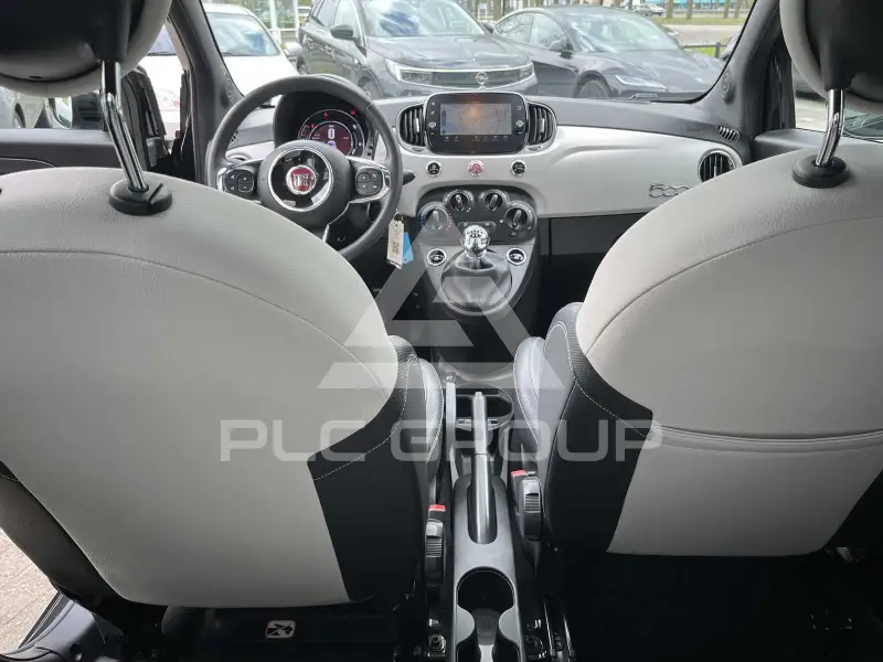 2021 Fiat 500