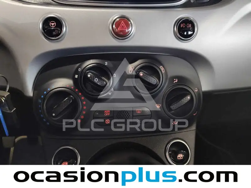 2021 Fiat 500