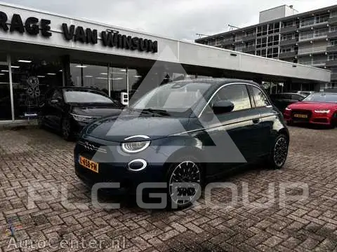 2021 Fiat 500