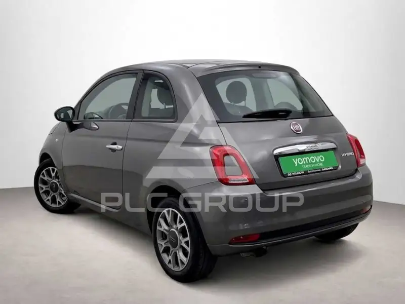 2021 Fiat 500