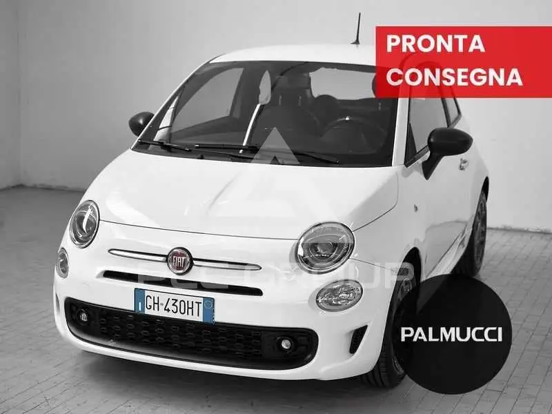 2021 Fiat 500