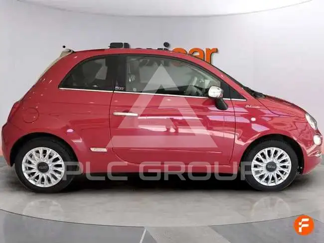 2021 Fiat 500