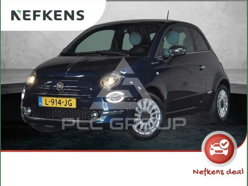 2021 Fiat 500