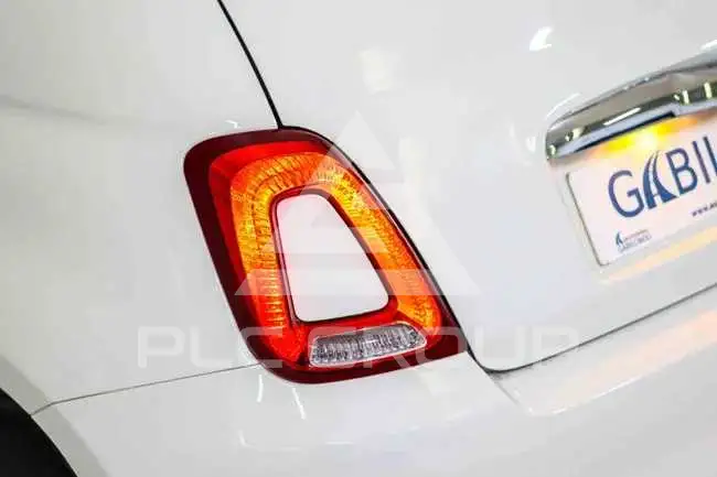 2021 Fiat 500
