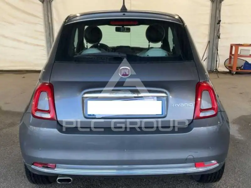 2021 Fiat 500