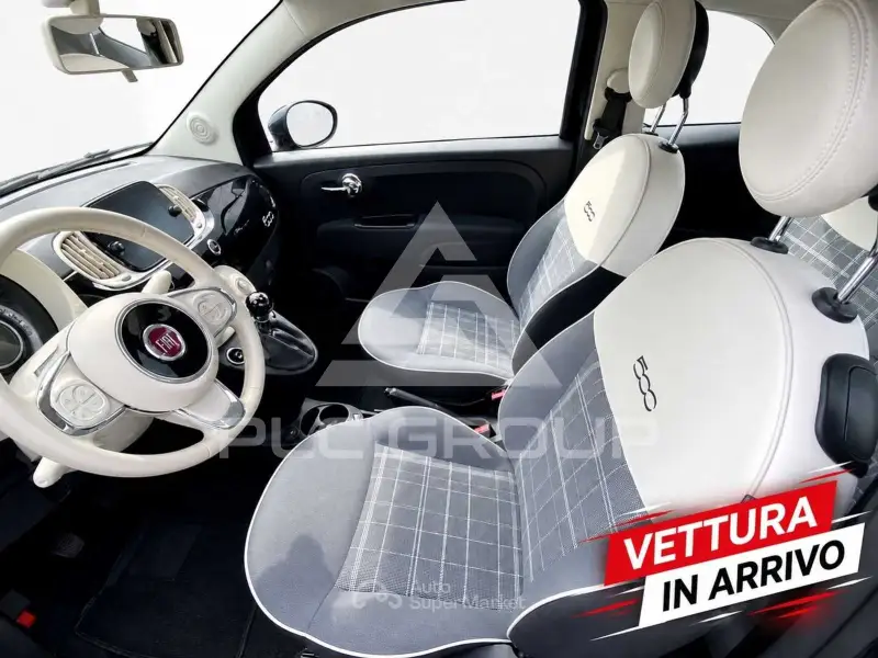 2021 Fiat 500