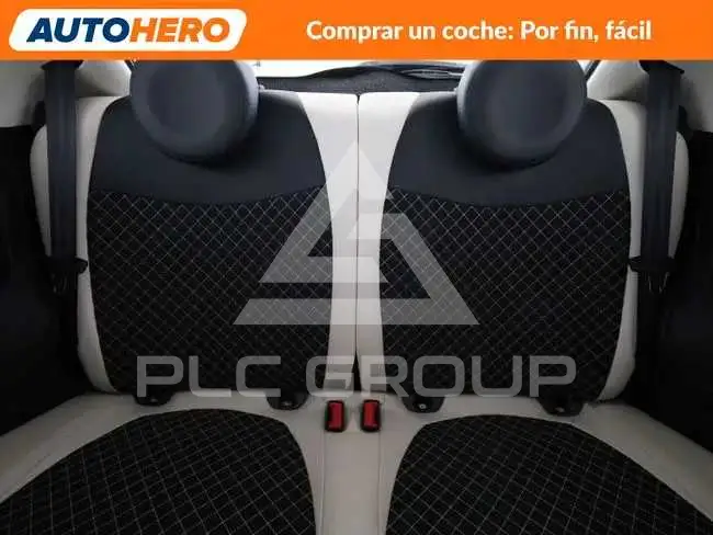 2021 Fiat 500