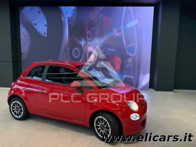 2021 Fiat 500