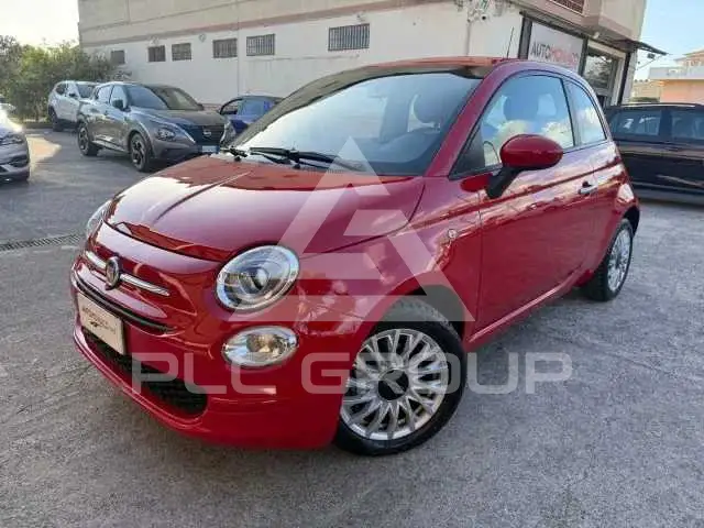 2021 Fiat 500
