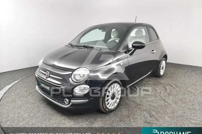 2021 Fiat 500